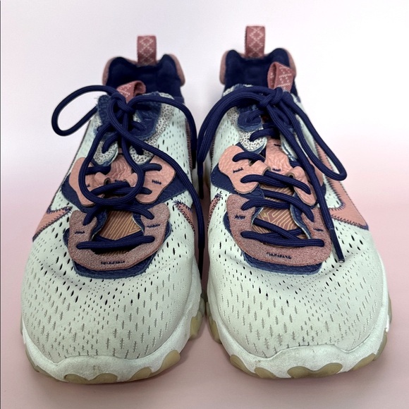 Nike CT3618-991 React Vision pink blue - Picture 4 of 9